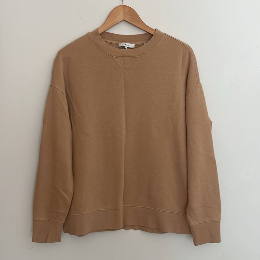 Vince Crewneck Sweatshirt - Picture 2 of 4